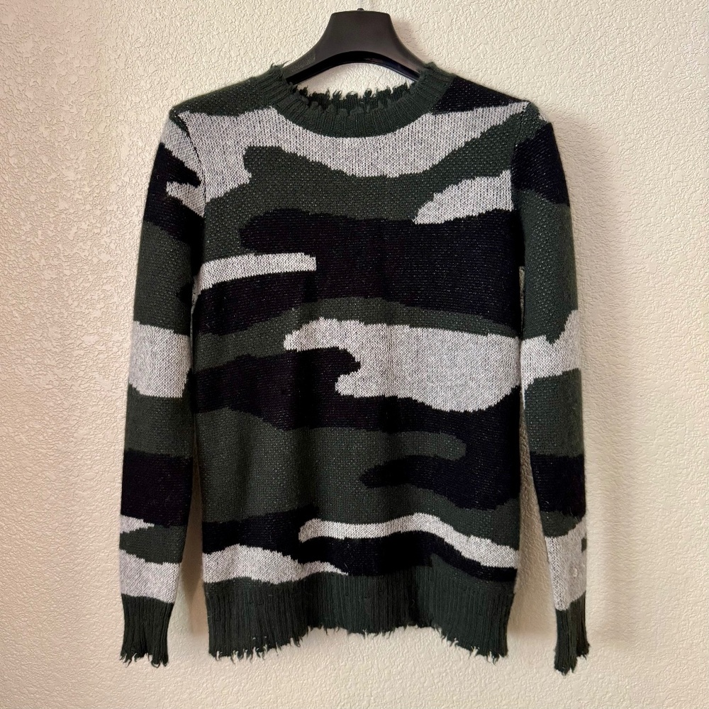 AQUA 100% Cashmere Sweater